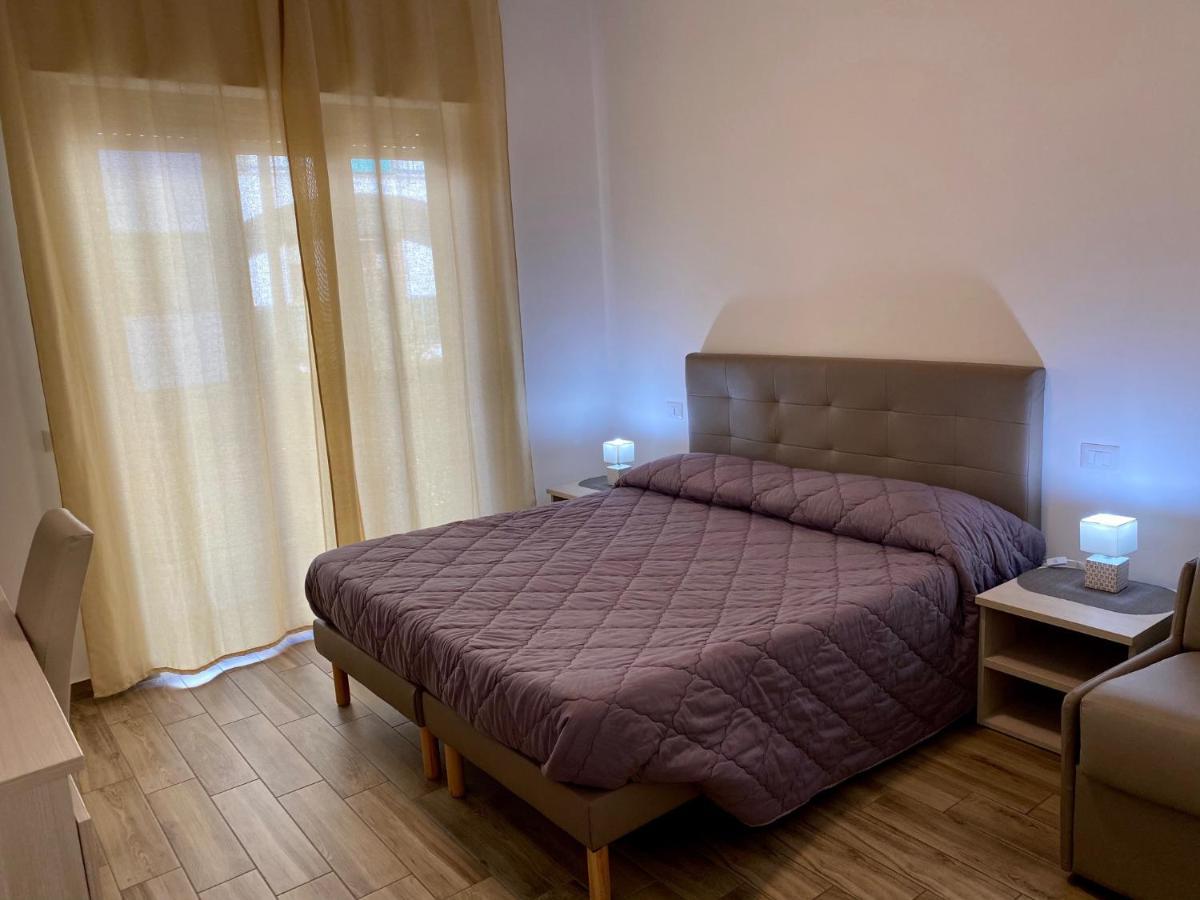 Caruso Rooms Sorrento Exteriér fotografie